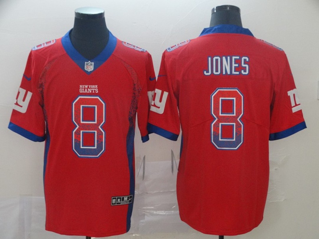 New York Giants — Legends Drift