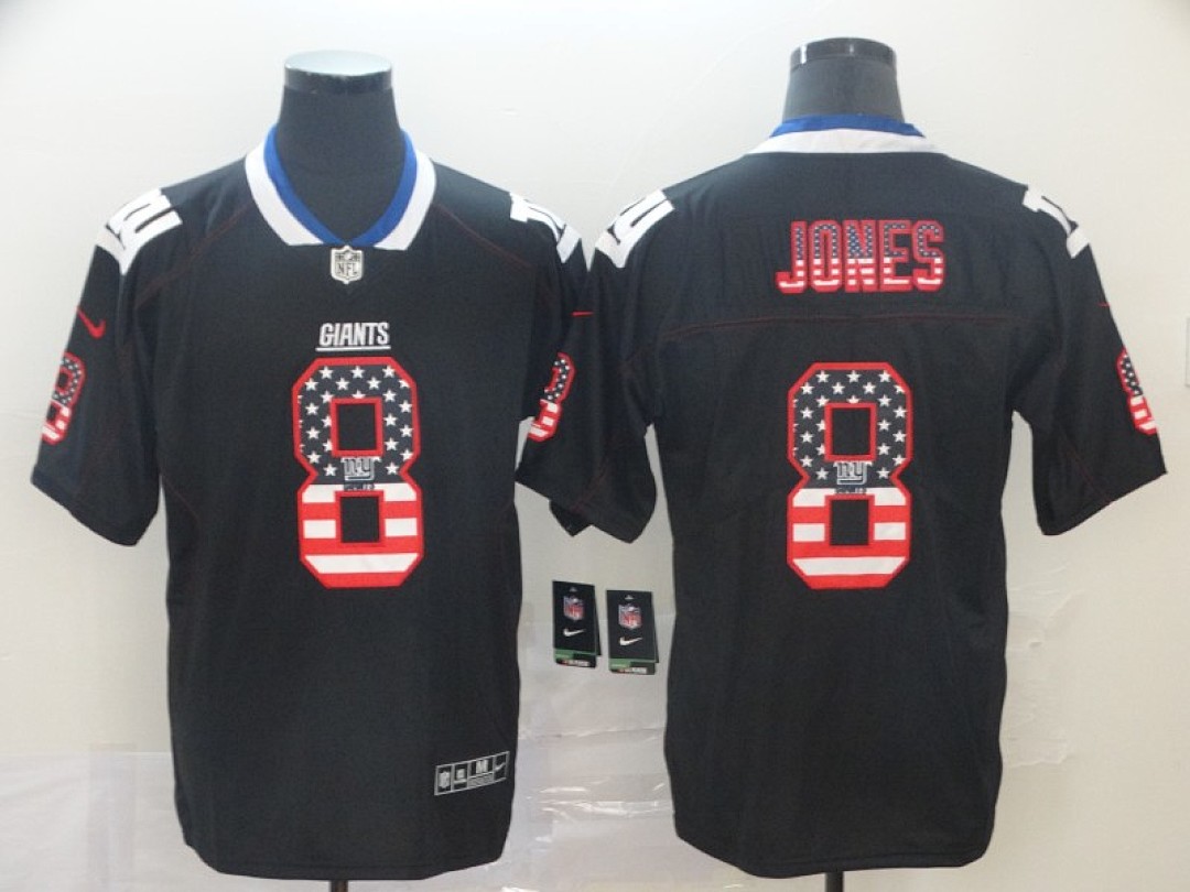 New York Giants — Legends Bandera
