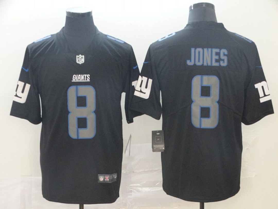 New York Giants — Legends Letras Recortadas