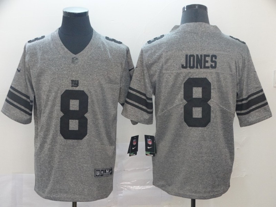 New York Giants — Gris Jaspeado