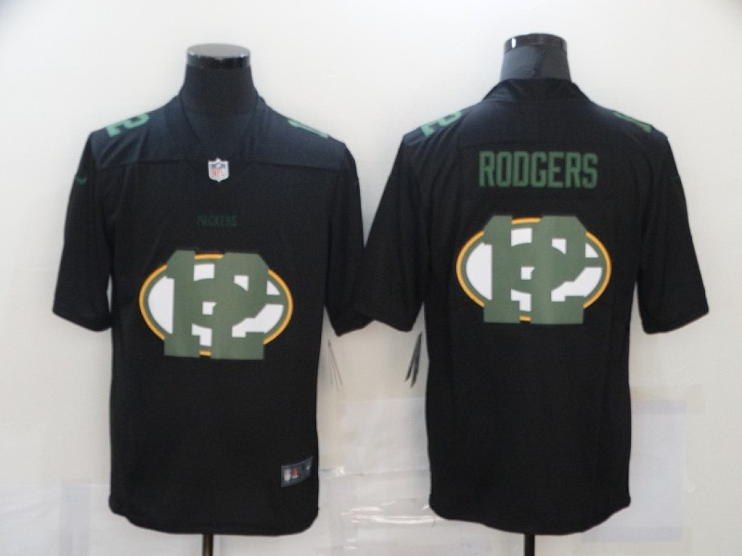 Green Bay Packers — Negro Sombra