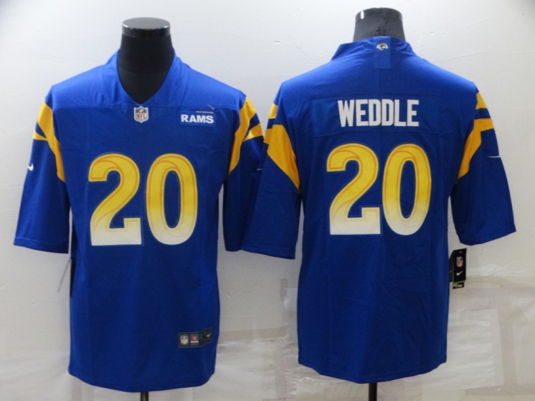 Los Angeles Rams — Nueva 2ª Edición