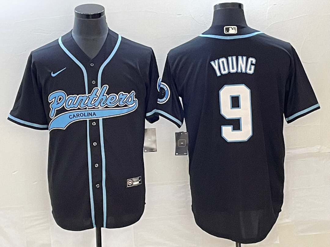 Carolina Panthers — Collab