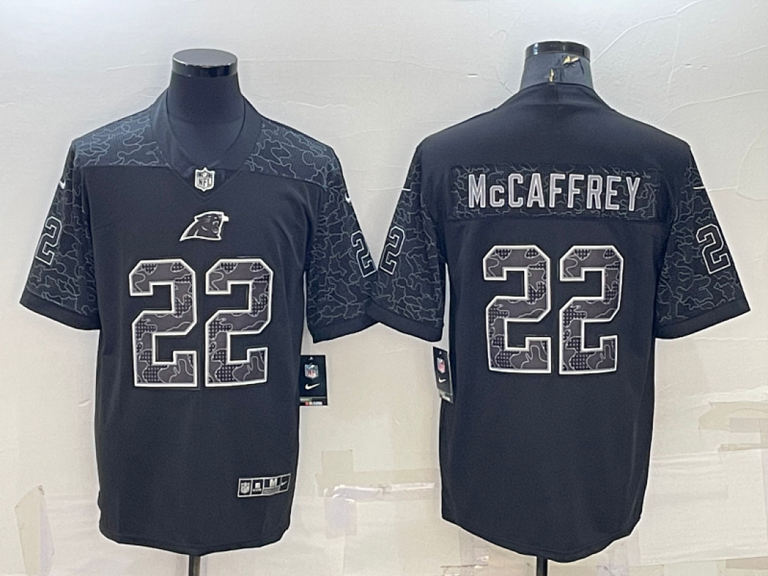 Carolina Panthers — Reflectante