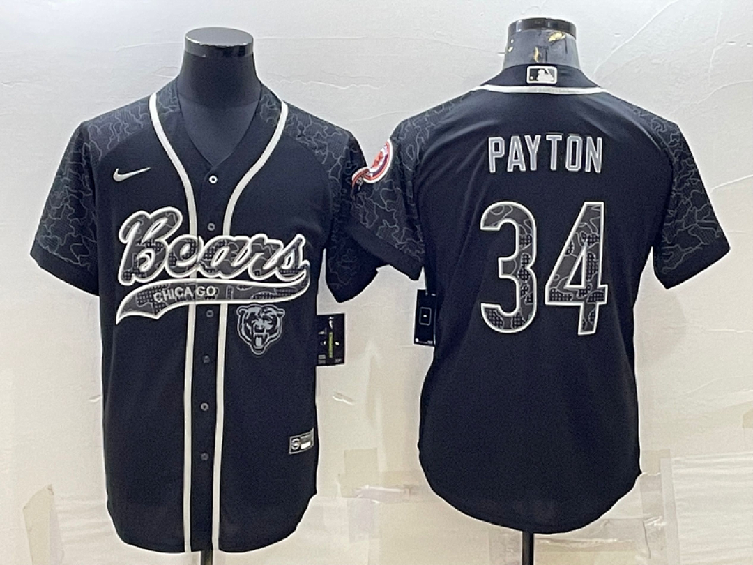 Chicago Bears — Reflectante Collab