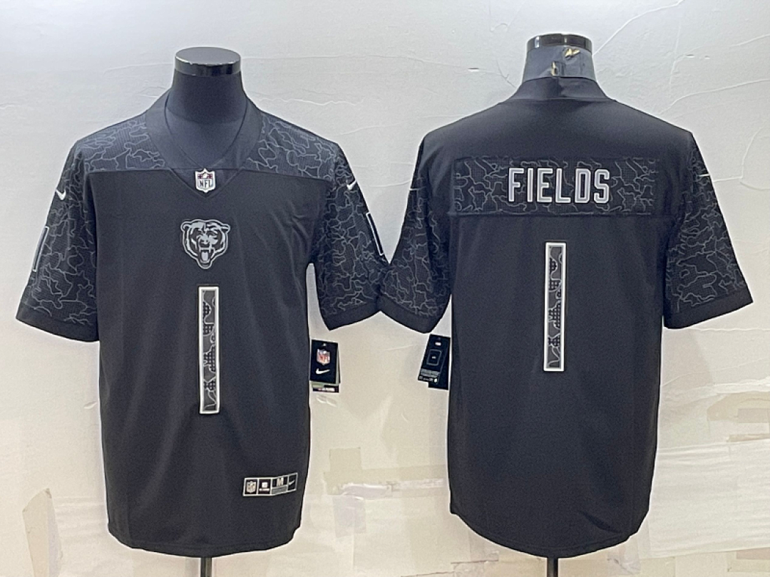 Chicago Bears — Reflectante