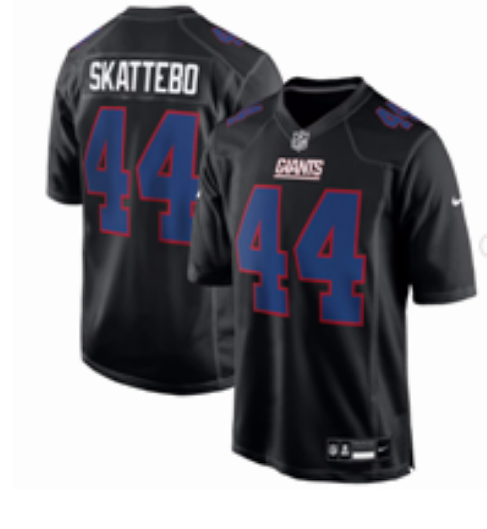 New York Giants — Negro Fashion