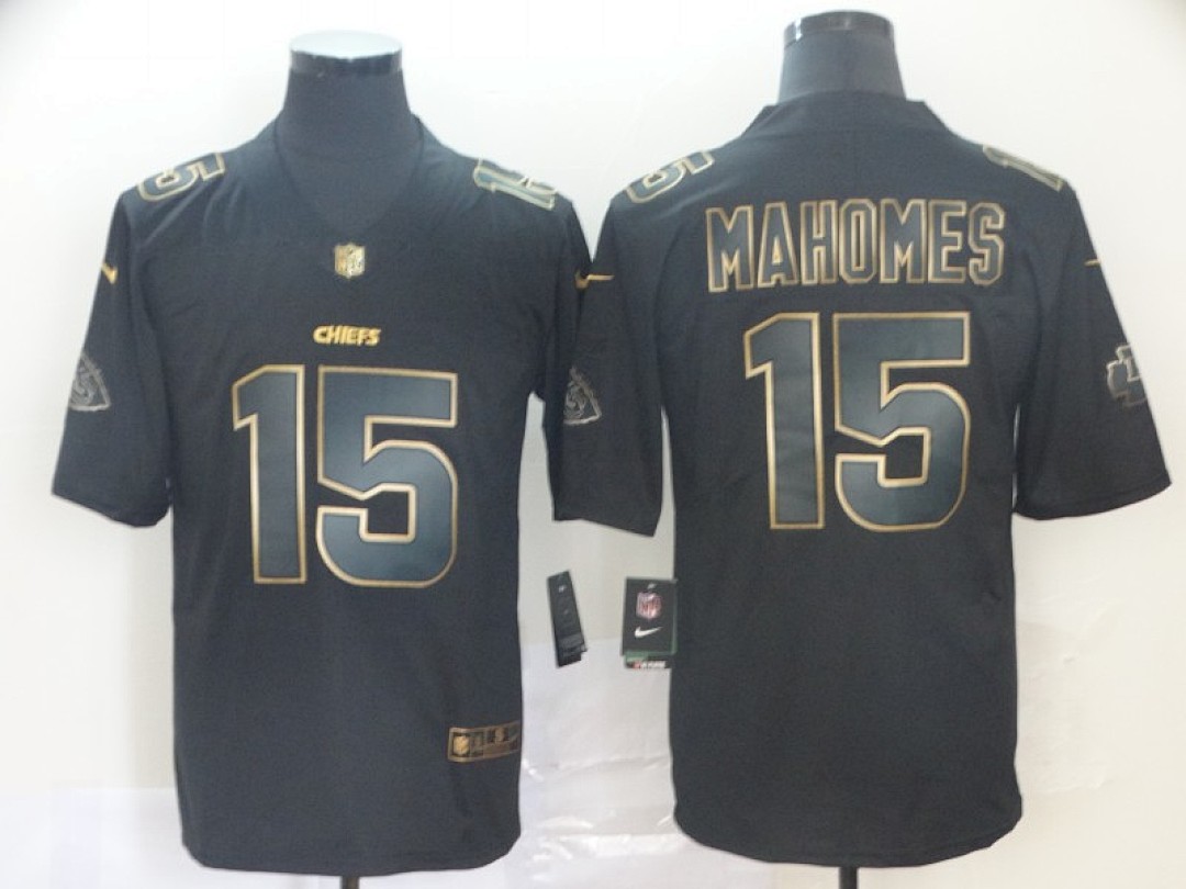 Kansas City Chiefs — Legends Negro y Oro