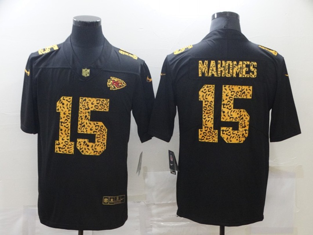 Kansas City Chiefs — Negro Leopardo