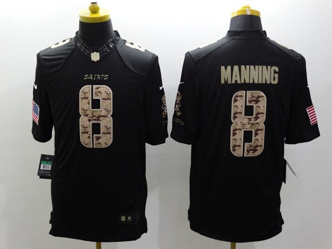 New Orleans Saints — Negro Militar