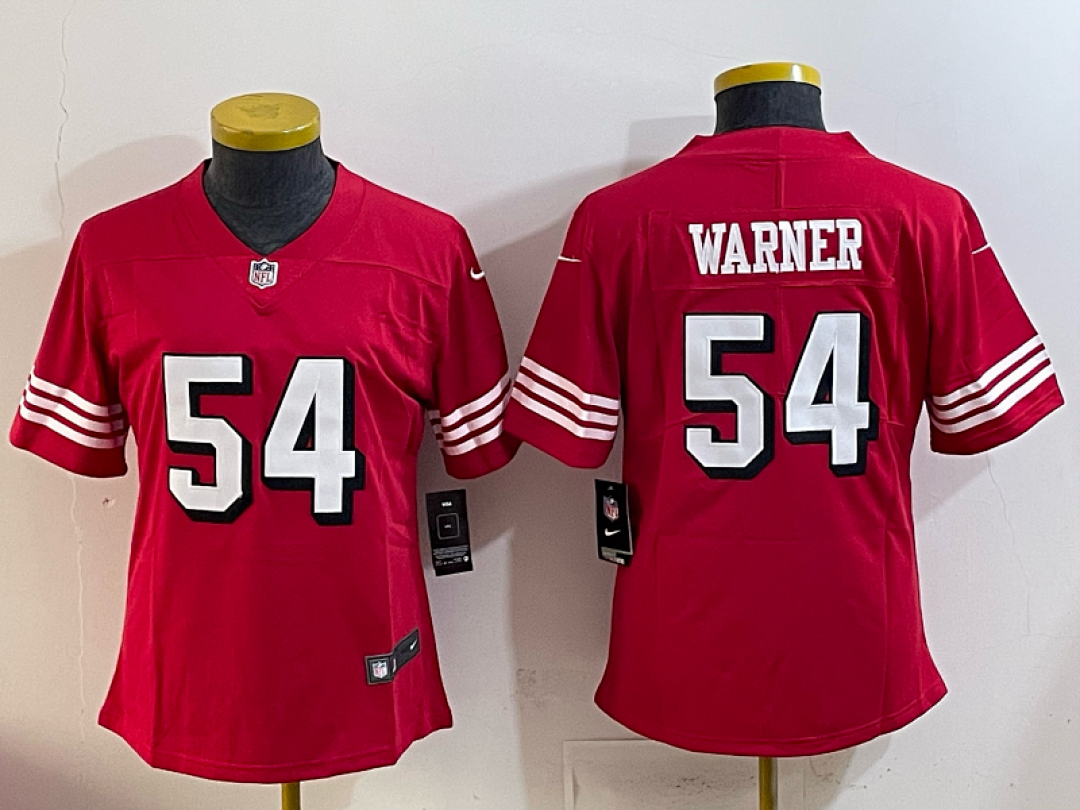 San Francisco 49ers — Retro 2ª Edición