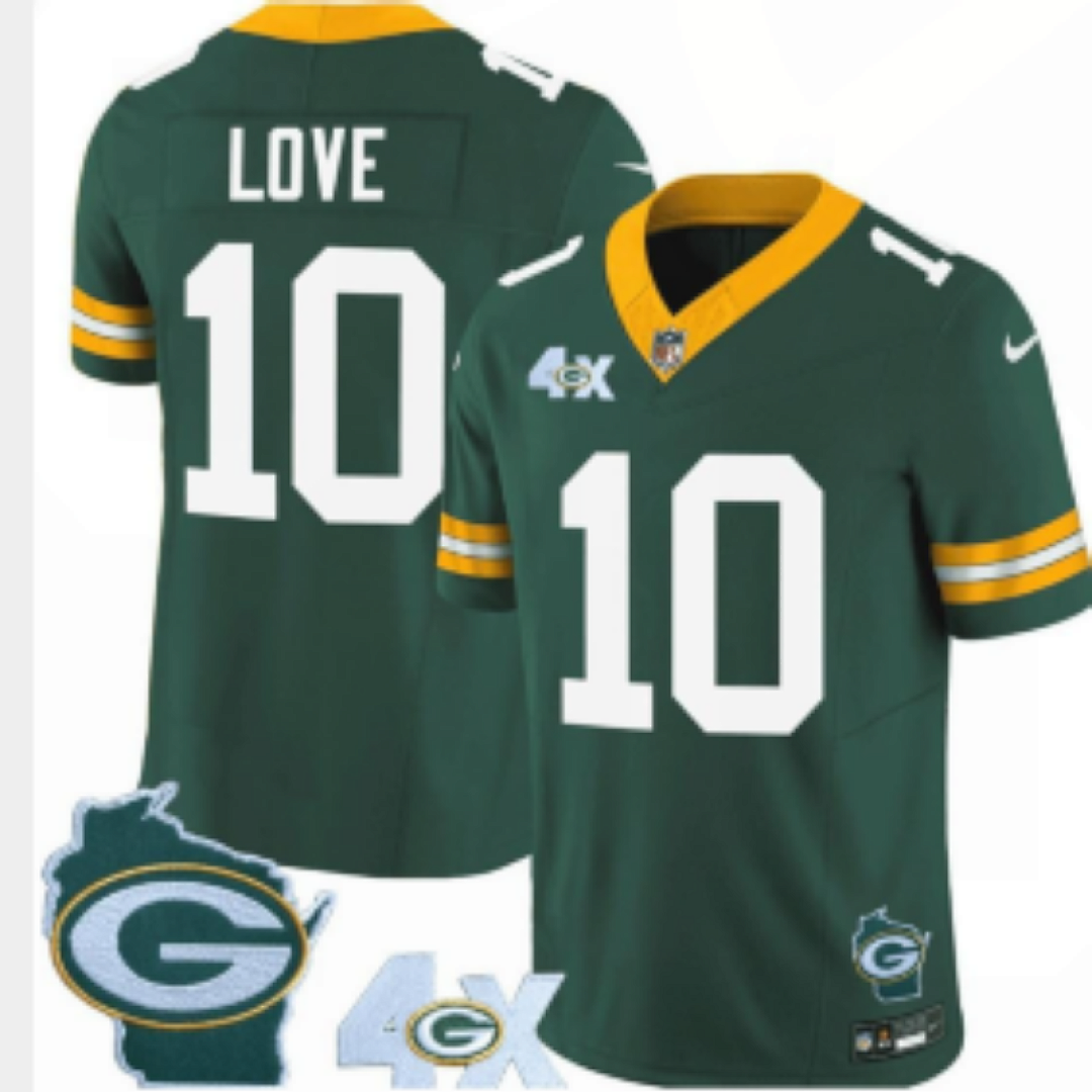 Green Bay Packers — Retro 3ª Edición