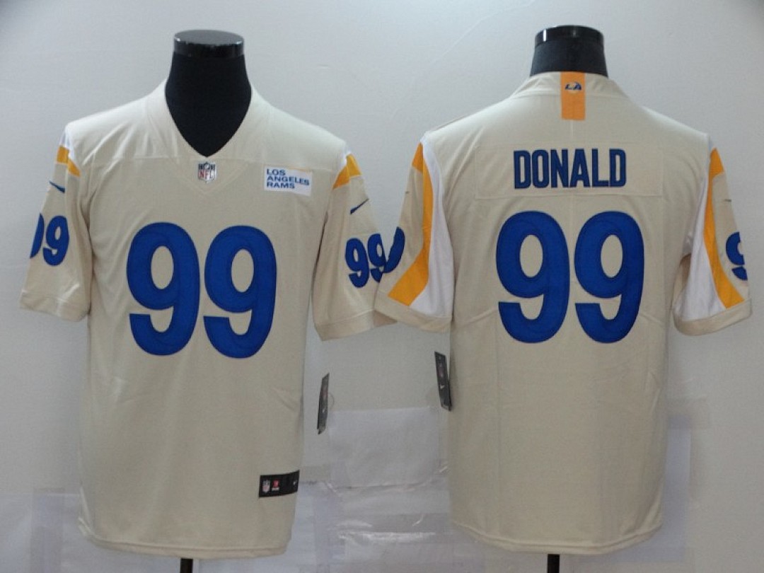 Los Angeles Rams — Nuevo 2ª Edición