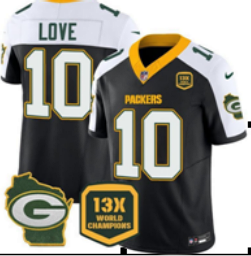 Green Bay Packers — Retro