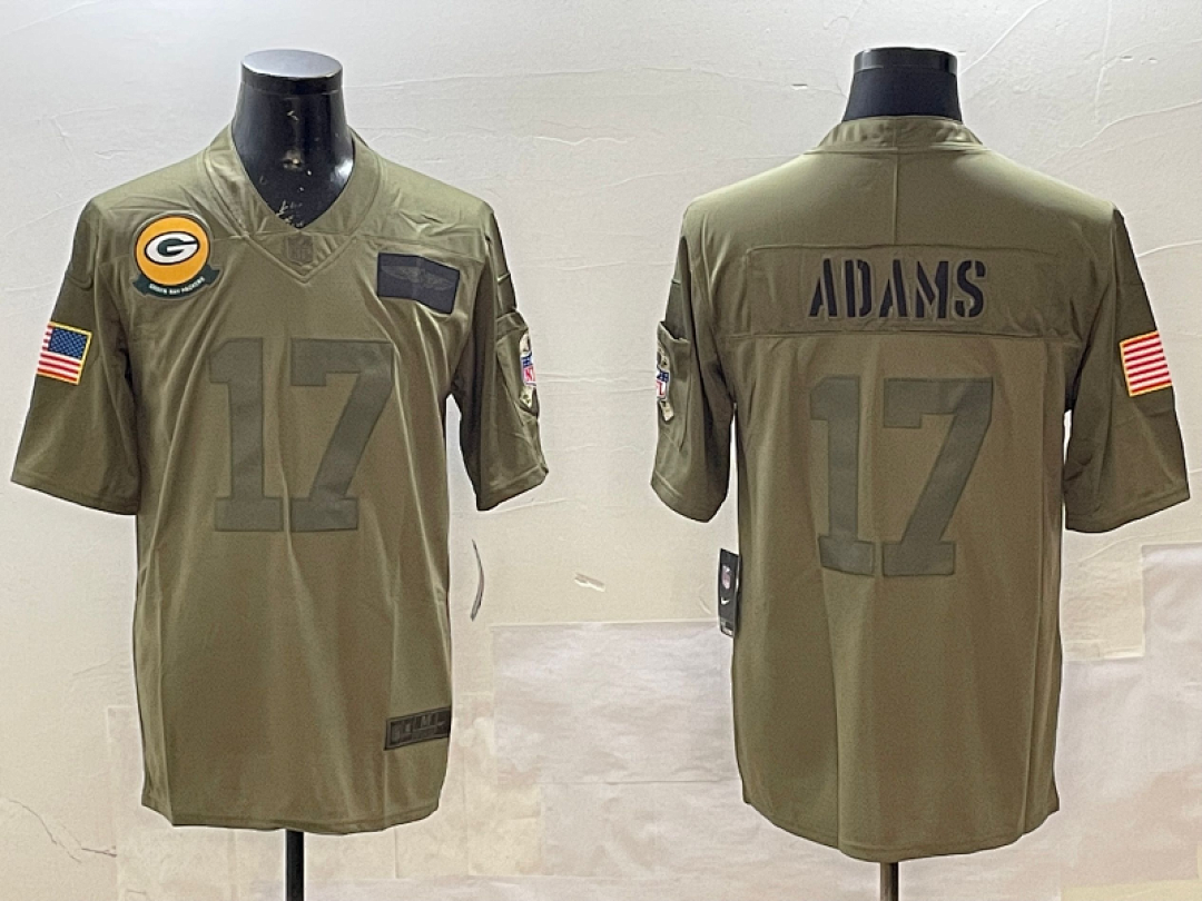 Green Bay Packers — Salute to Service