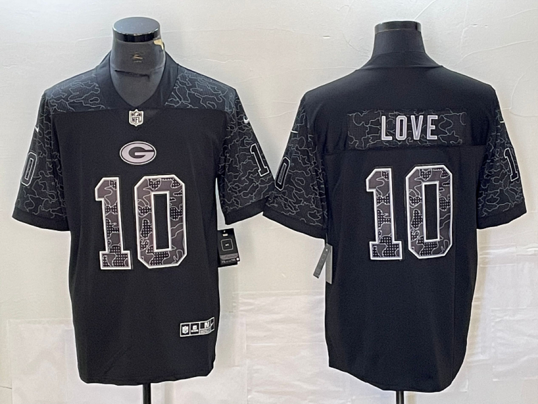 Green Bay Packers — Reflectante