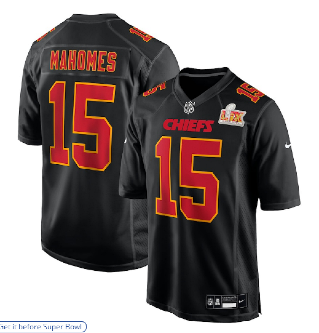 Kansas City Chiefs — Super Bowl