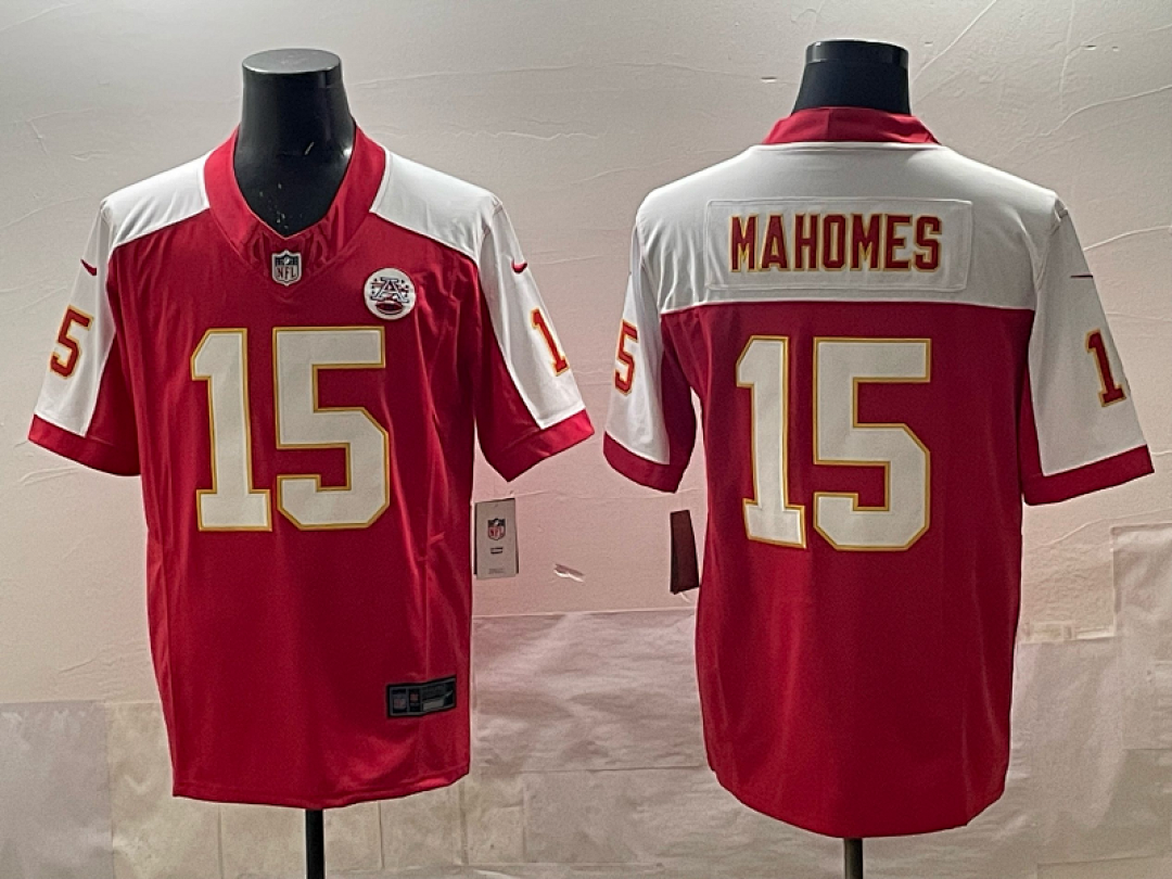 Kansas City Chiefs — Edición Thanksgiving
