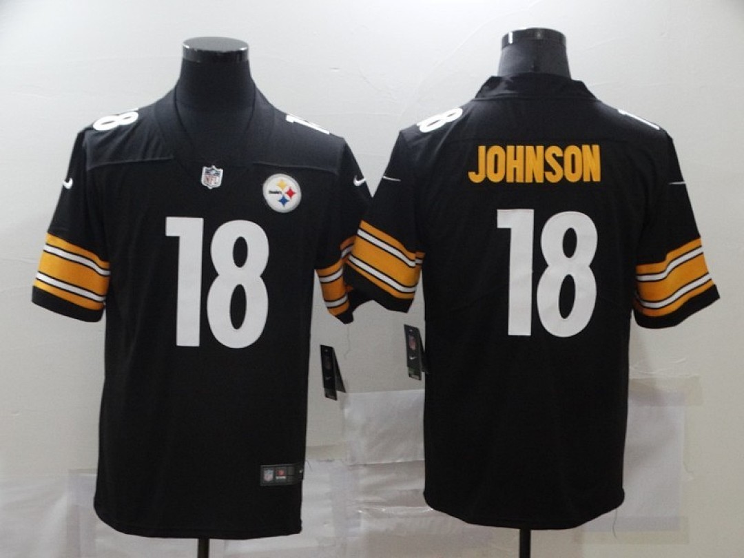 Pittsburgh Steelers — Negro 2ª Edición