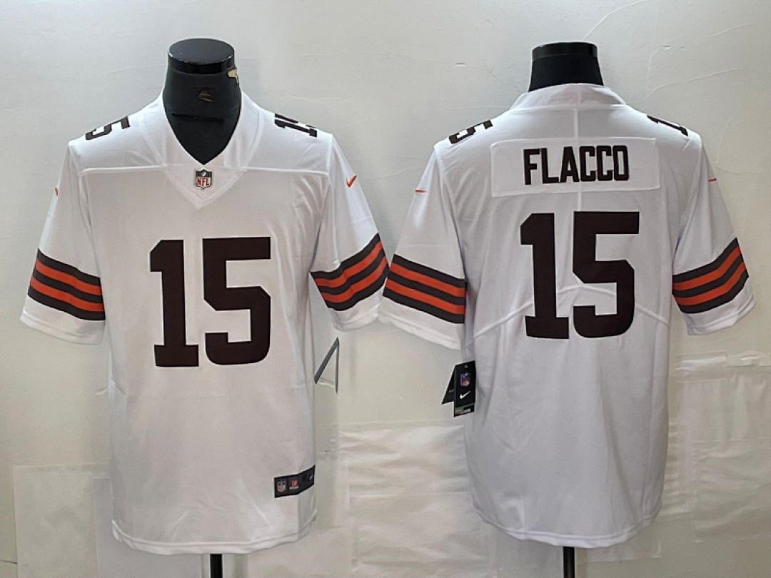 Cleveland Browns — Nueva Blanco