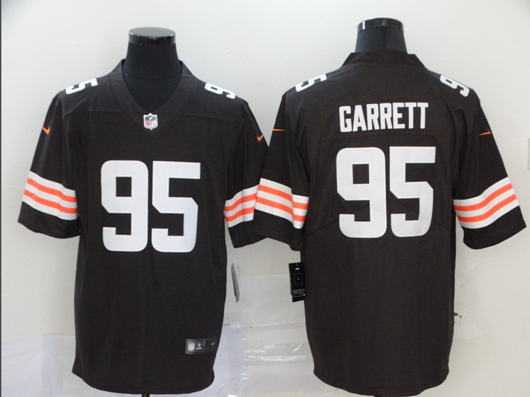 Cleveland Browns — Nueva 2ª Edición