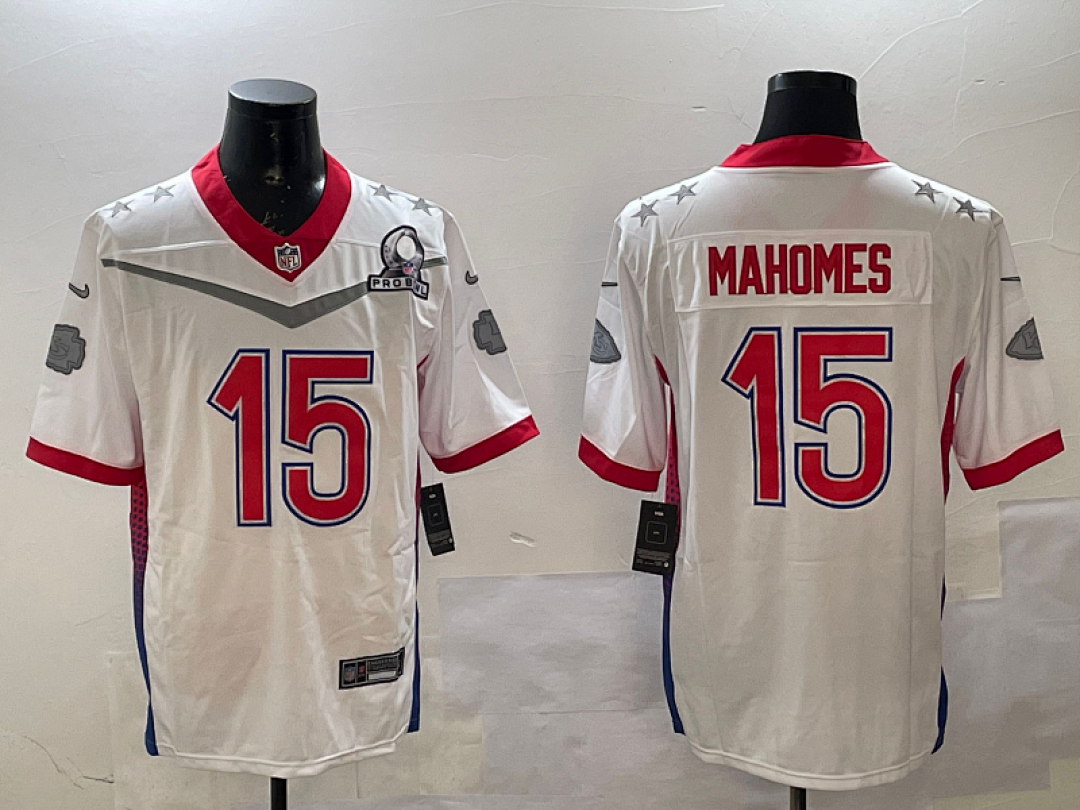 Kansas City Chiefs — Pro Bowl