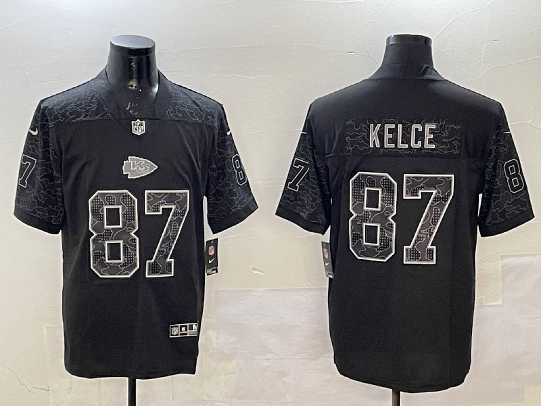 Kansas City Chiefs — Reflectante