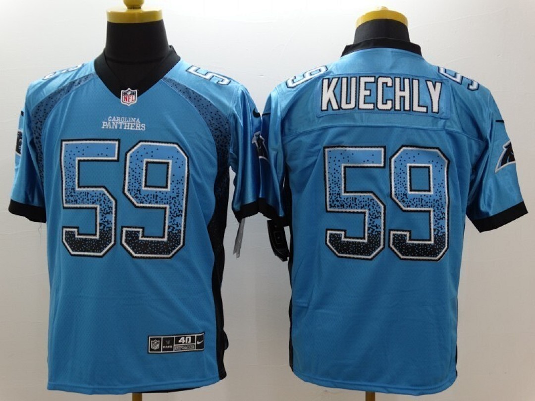 Carolina Panthers — Drift