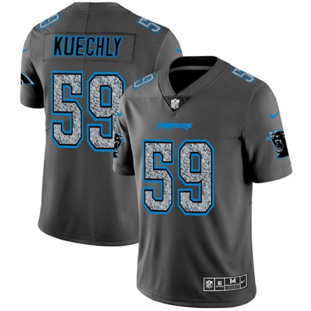 Carolina Panthers — Fashion