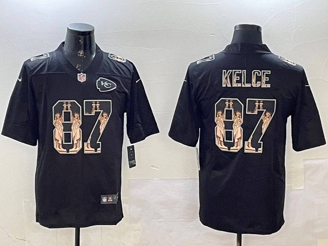 Kansas City Chiefs — Edición Diosa