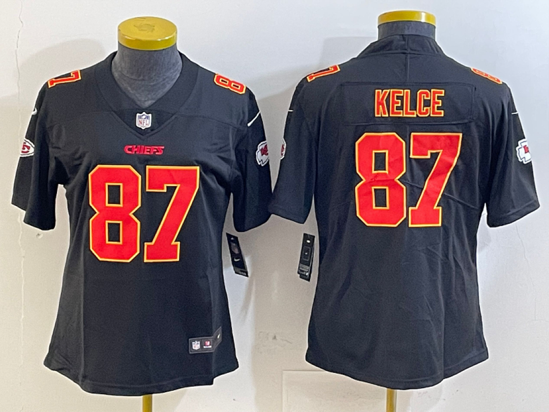 Kansas City Chiefs — Fashion