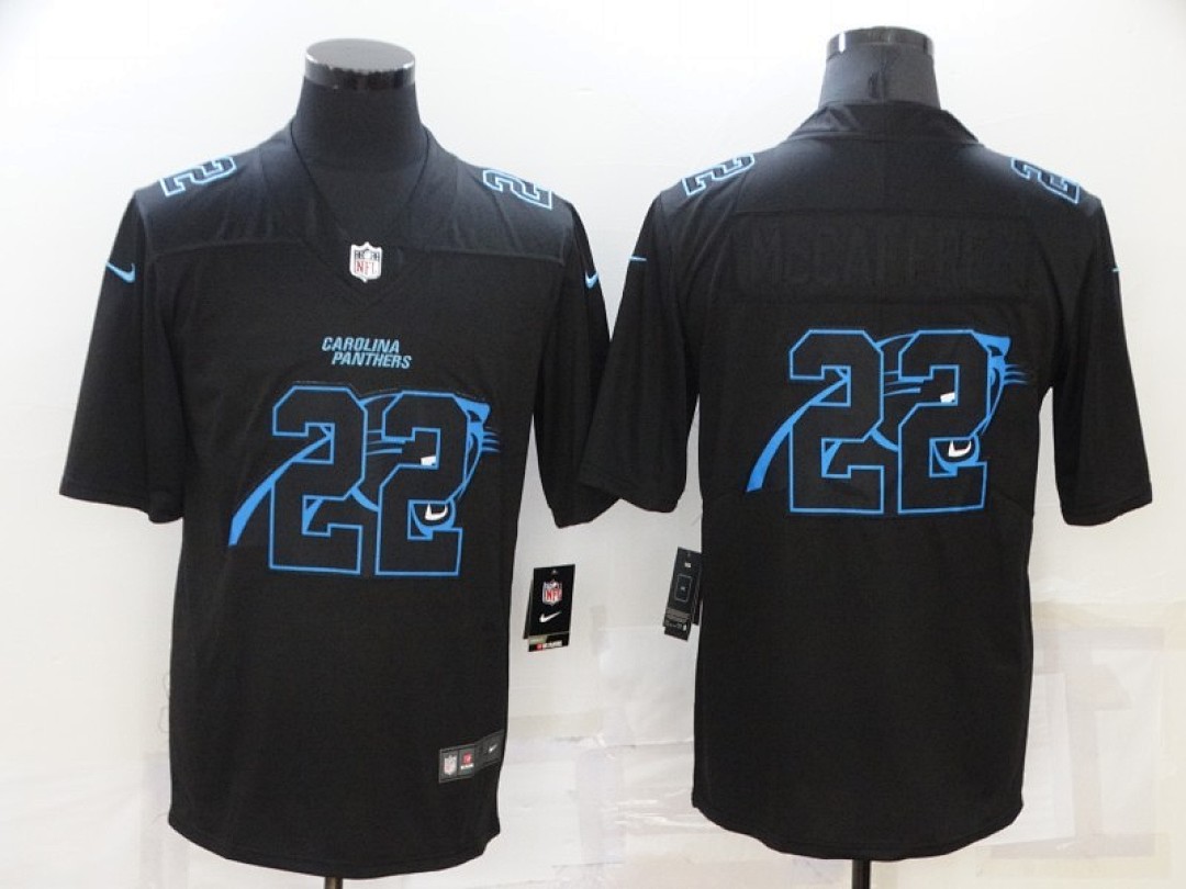 Carolina Panthers — Negro Sombra
