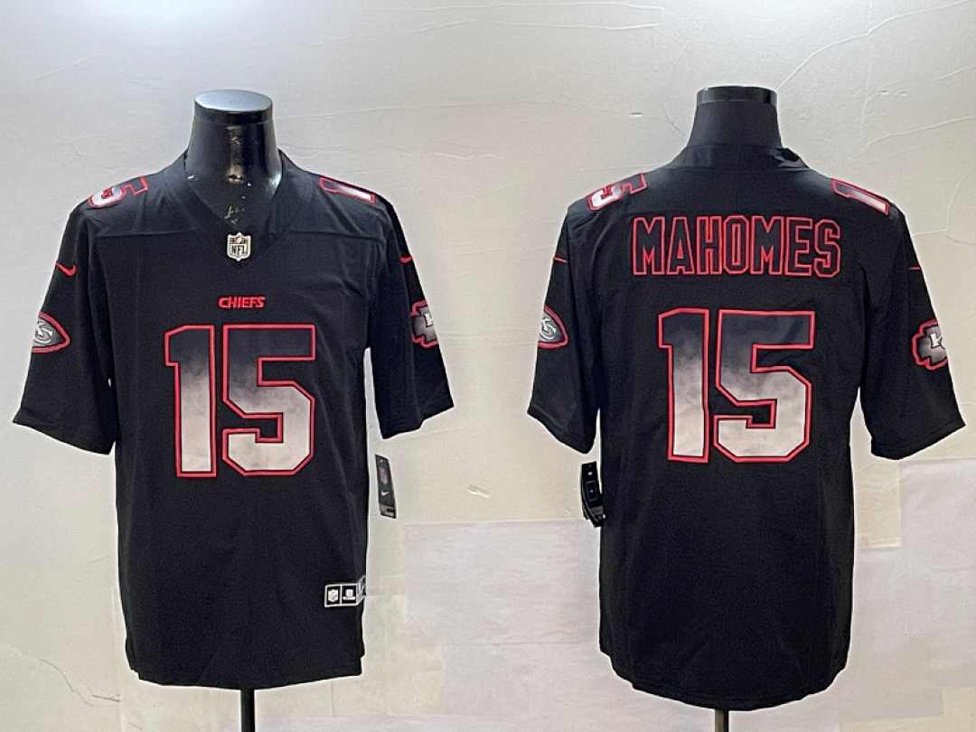 Kansas City Chiefs — Fireworks