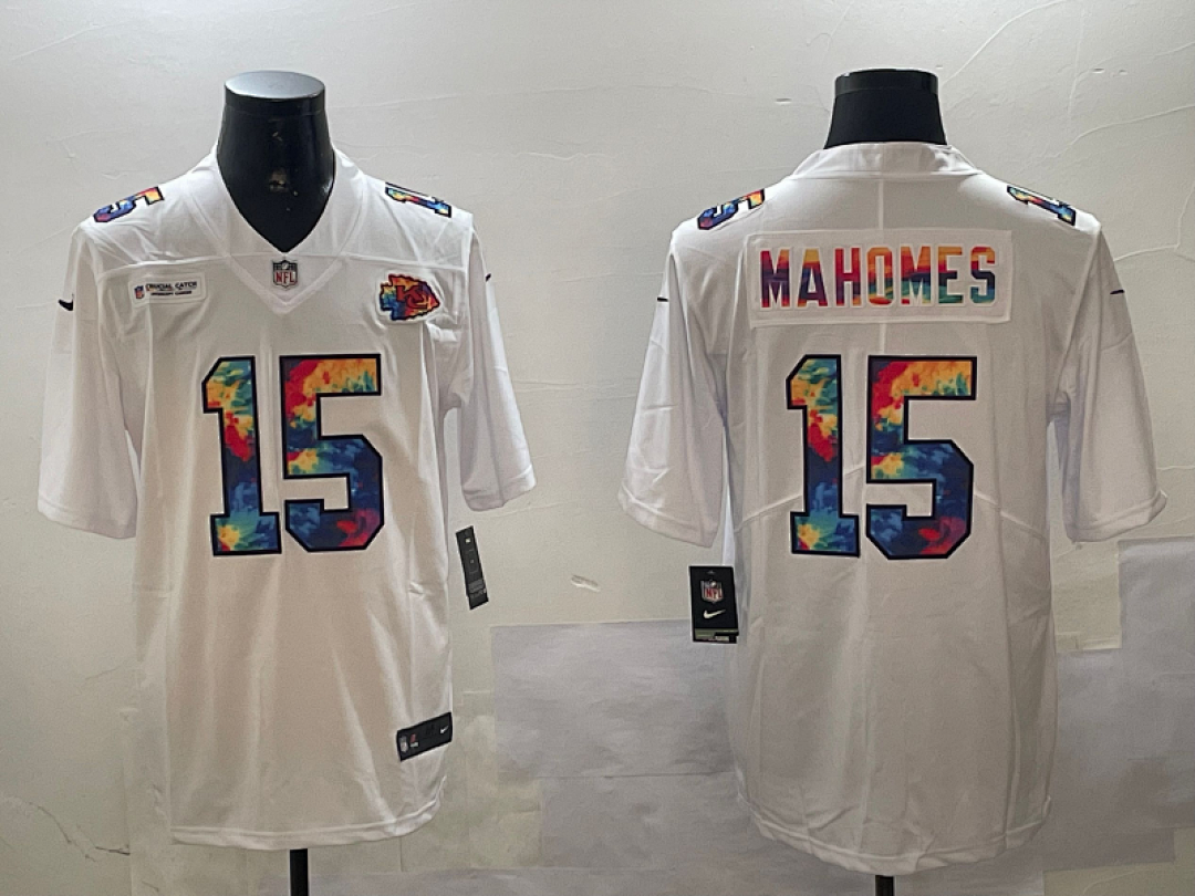 Kansas City Chiefs — Arcoíris