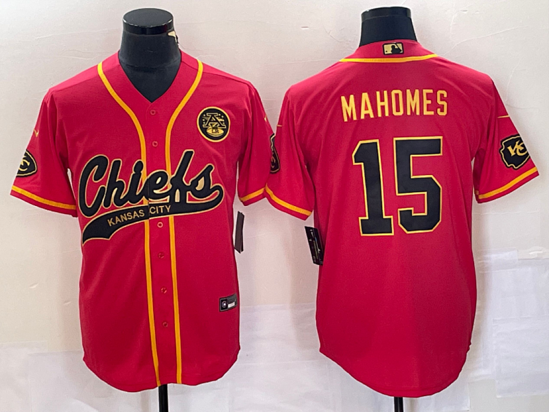 Kansas City Chiefs — Collab 3ª Edición