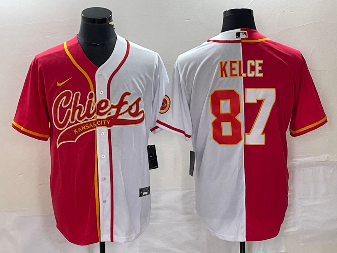 Kansas City Chiefs — Bicolor Collab