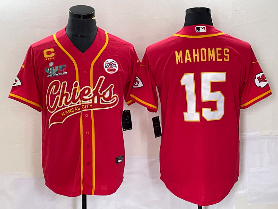 Kansas City Chiefs — Collab Letras Doradas 2ª Edición
