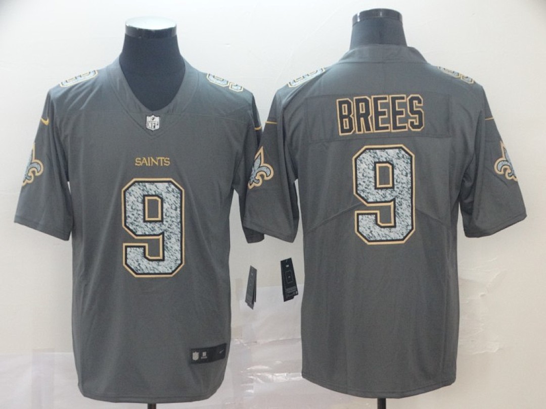 New Orleans Saints — Gris Fashion