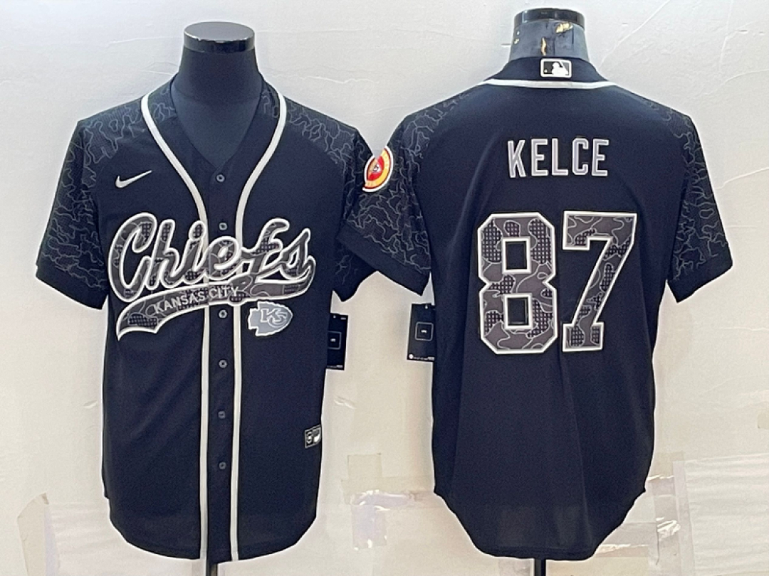 Kansas City Chiefs — Reflectante Collab
