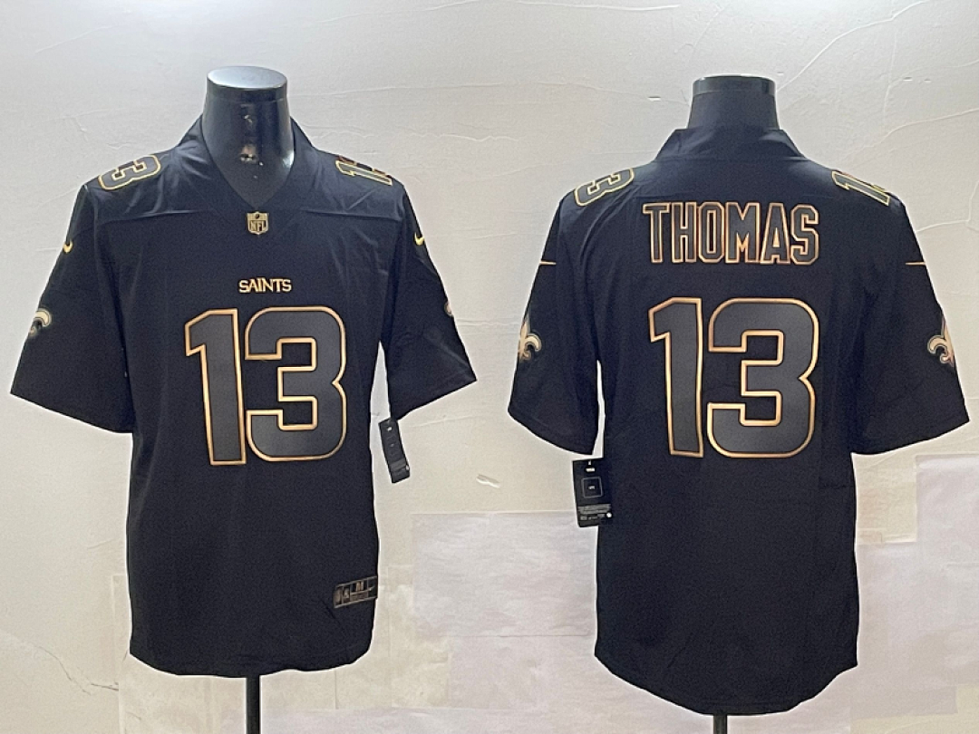New Orleans Saints — Negro y Oro