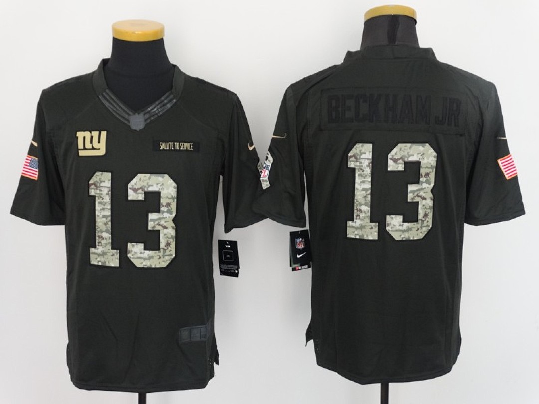 New York Giants — Negro Carbón Militar