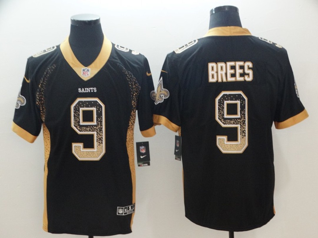 New Orleans Saints — Negro Drift