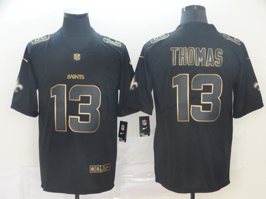 New Orleans Saints — Negro y Oro