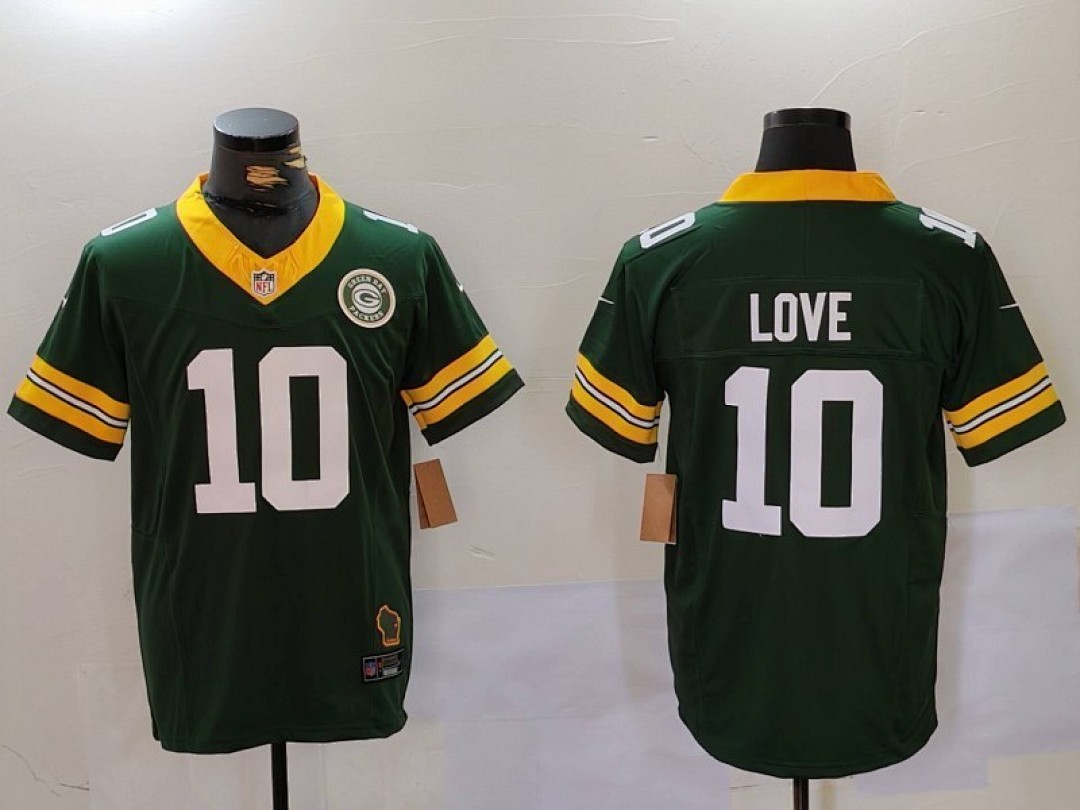 Green Bay Packers — Retro 3ª Edición