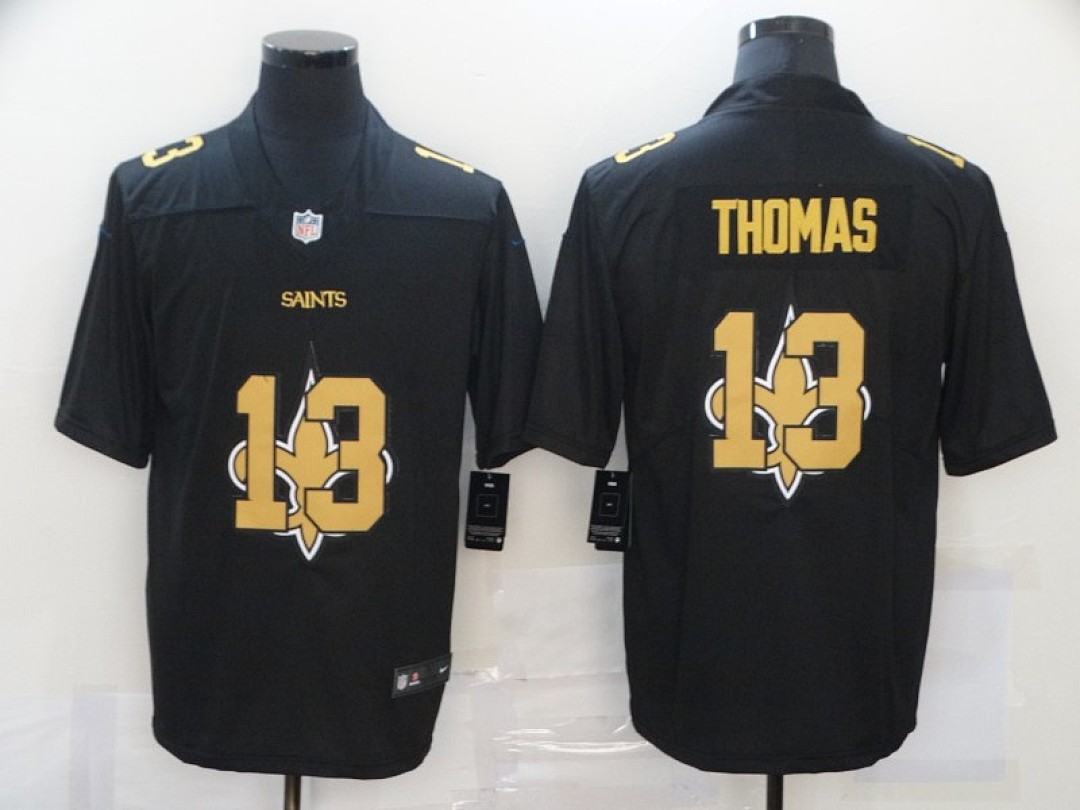 New Orleans Saints — Negro Sombra