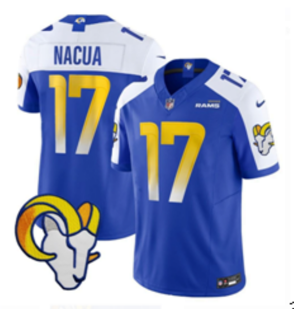 Los Angeles Rams — Thanksgiving 3ª Edición