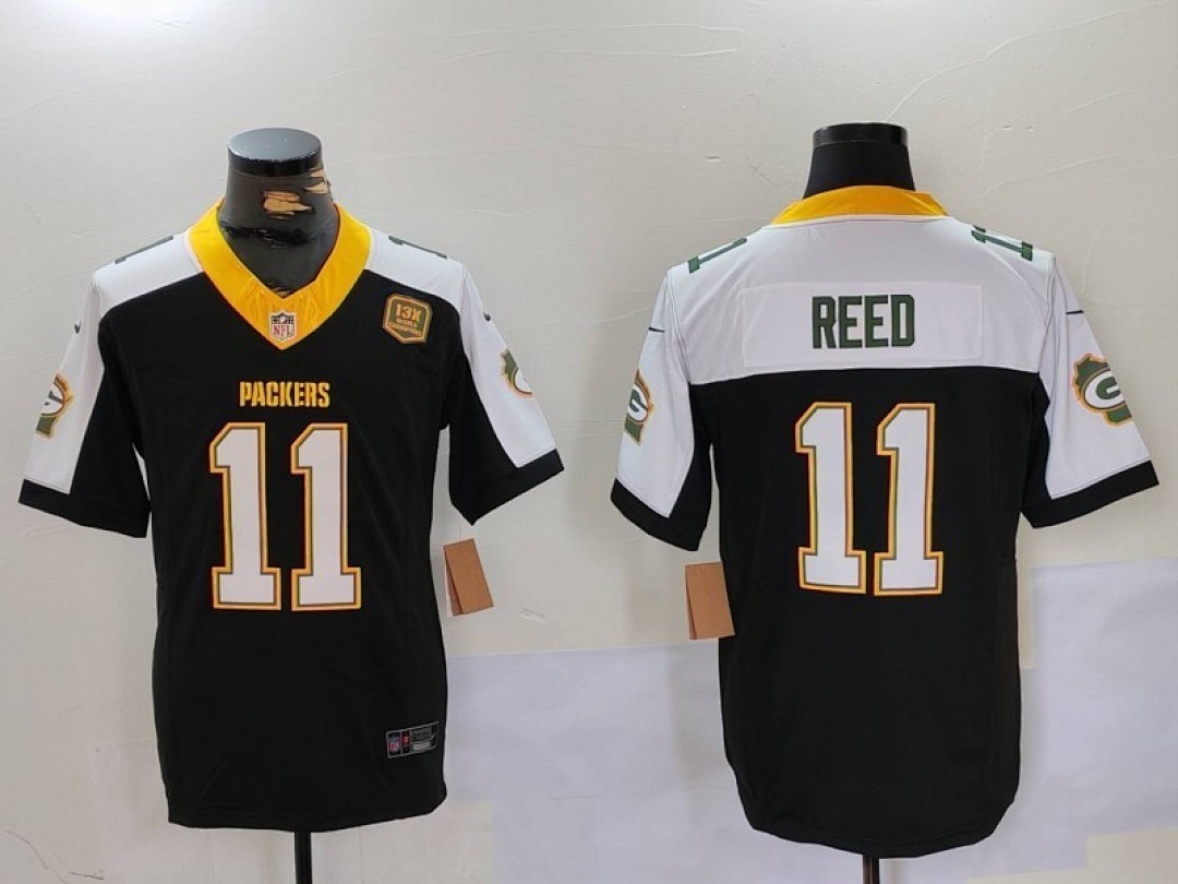 Green Bay Packers — Negro Thanksgiving 3ª Edición