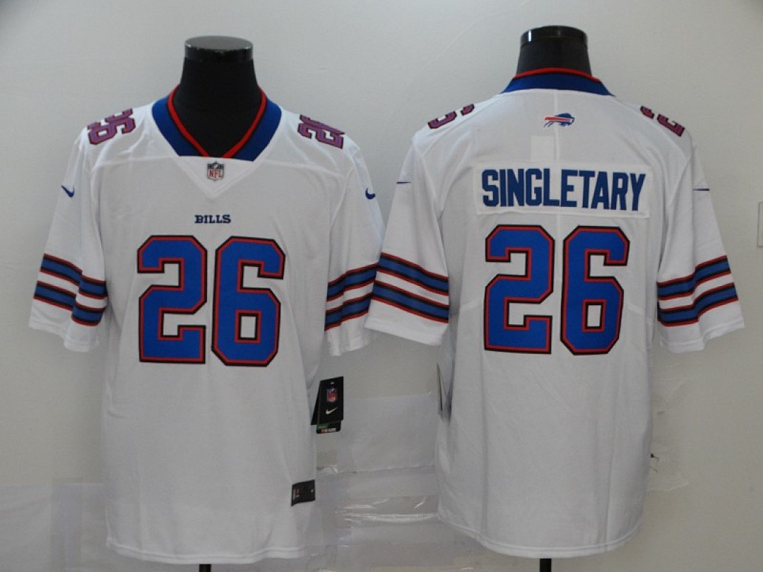 Buffalo Bills — Blanco 2ª Edición