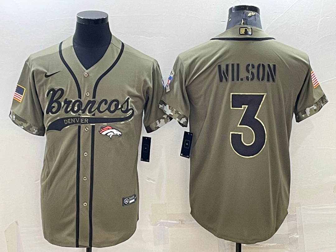Denver Broncos — Salute to Service Collab
