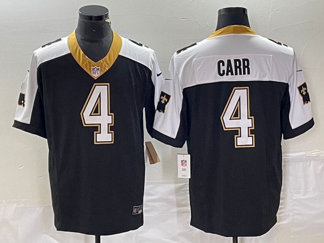 New Orleans Saints — Negro Thanksgiving 3ª Edición